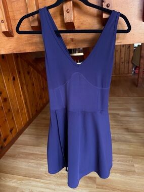 In Good State IG size L Large tennis dress shorts underneath